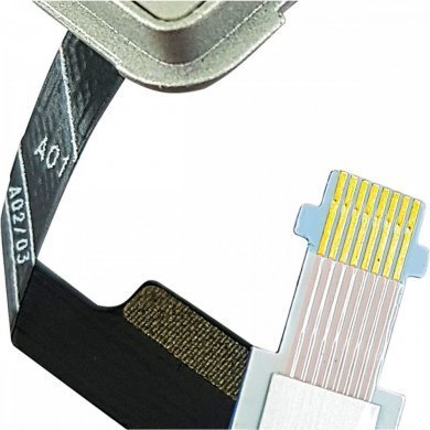 Placa e cabo leitor digital Dell Inspiron 5000