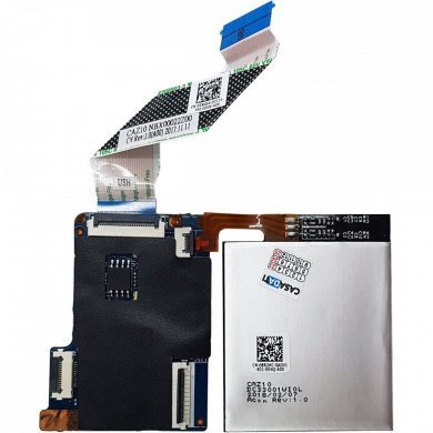 CN-0GD8W8 Kit placa I/O e placa SmartCard Dell Latitude 7280