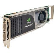 Placa de Vídeo nVidia Quadro FX 5600 1.5Gb Dual DVI 0GP295 PCI Express x16 - Recondicionada
