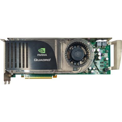 CN-0GP295 Placa de Vídeo nVidia Quadro FX 5600 1.5Gb Dual DVI 0GP295