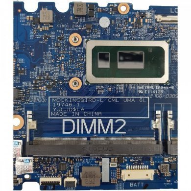CN-0GVCXG Placa mãe notebook Dell Latitude 14 3410 I5-10210U