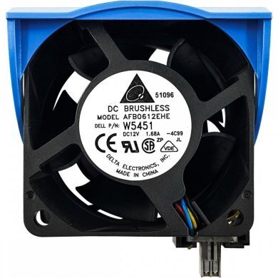 Kit 3x Fan Delta AFB0612EHE Dell PowerEdge 2850