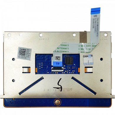 CN-0H5K7R Touchpad original Dell Latitude 3490 com cabo flat