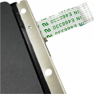 CN-0H5K7R Touchpad original Dell Latitude 3490 com cabo flat