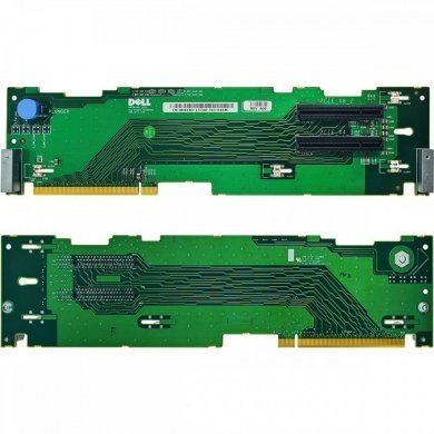 CN-0H6183 Placa Riser DELL PWB H6184 para DELL 2950 PowerEdge