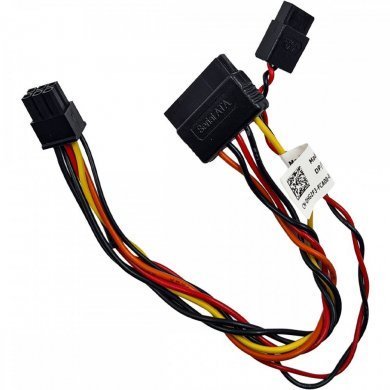 Cabo de alimentação SATA e Mini SATA para DELL Optiplex