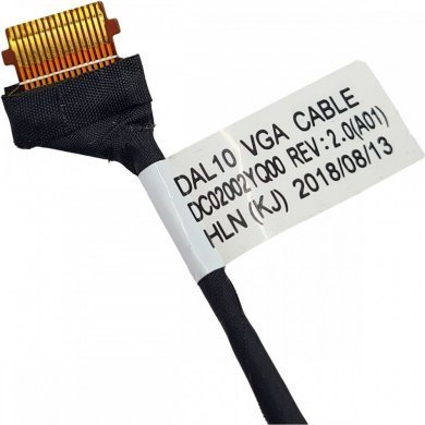 Cabo Flat Placa VGA IO DELL Latitude 3490 3590