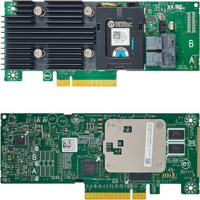 CN-0J14DC Controladora DELL PERC H730P SAS 12GBps 2GB com bateria