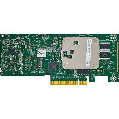 CN-0J14DC Controladora DELL PERC H730P SAS 12GBps 2GB com bateria