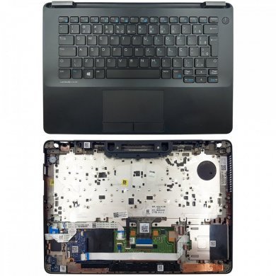 CN-0J3JJX Carcaça palmrest original Dell Latitude E7270