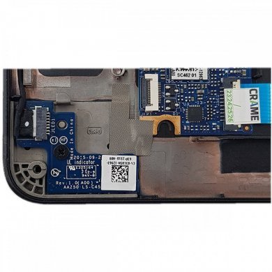 CN-0J3JJX Carcaça palmrest original Dell Latitude E7270