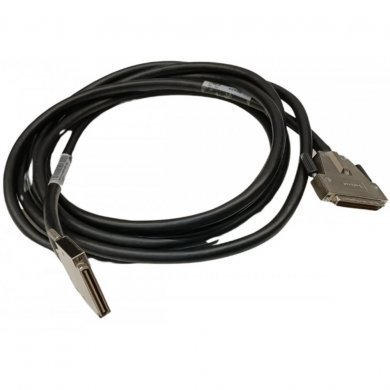 CN-0JJ003 DELL cabo SCSI 68 pinos para VHDCI 4 metros