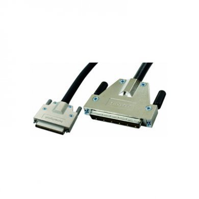 CN-0JJ003 DELL cabo SCSI 68 pinos para VHDCI 4 metros
