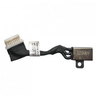 CN-0K0XF2 Cabo DC Power Jack Dell Inspiron e Vostro