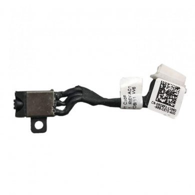CN-0K0XF2 Cabo DC Power Jack Dell Inspiron e Vostro