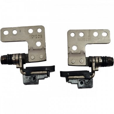 CN-0KG40V Par de Dobradiças LCD DELL Latitude E5470