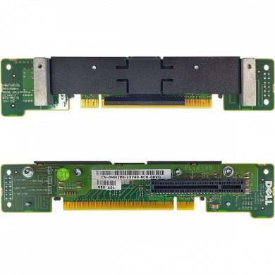 CN-0MH180 Placa Riser PCI-E PWBH9059 Dell PowerEdge 1950 2950