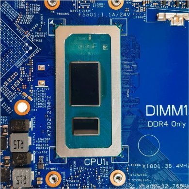 CN-0MTT91-SCRAP Placa mãe com defeito Dell Latitude 3440 i7-1335U