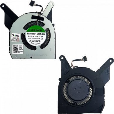 CN-0MXH2W Fan original notebook Dell Latitude 5400 DC 5V 0.4A