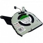 Fan original notebook Dell Latitude 5400 DC 5V 0.4A conector 4 fios