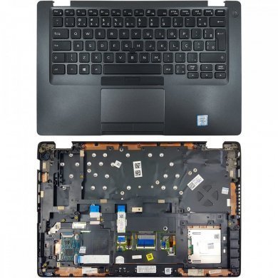CN-0MYPN4 Carcaça palmrest notebook Dell Latitude 5400