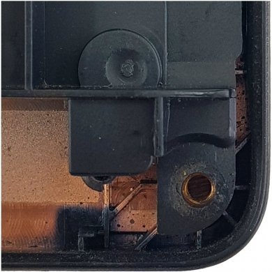 CN-0MYPN4 Carcaça palmrest notebook Dell Latitude 5400