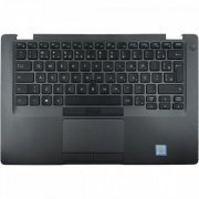 Carcaça palmrest Dell Latitude 5400 com avaria acompa