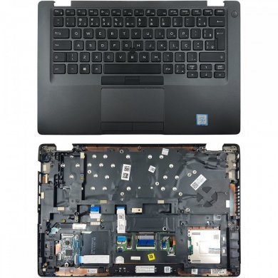CN-0MYPN4-AVARIA Carcaça palmrest Dell Latitude 5400 com avaria