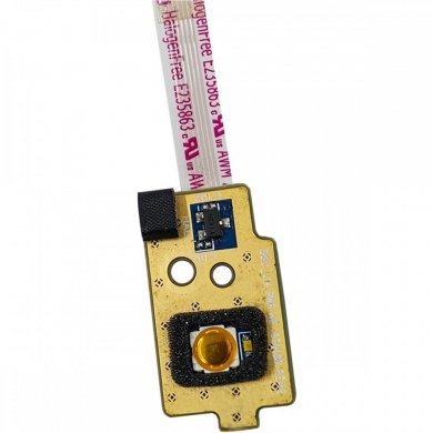 CN-0N9D2R Placa Botão Power USB DELL Latitude 3400 E3400