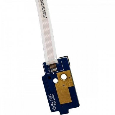 CN-0N9D2R Placa Botão Power USB DELL Latitude 3400 E3400