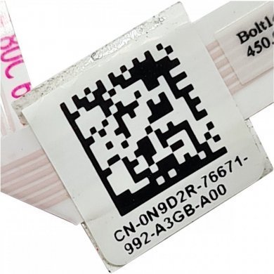 CN-0N9D2R Placa Botão Power USB DELL Latitude 3400 E3400