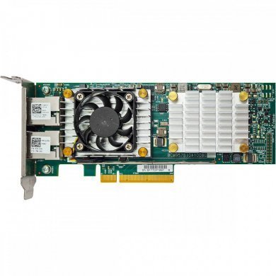 Placa DELL BCM957810A1008G Rede 57810S 10GB BASE-T