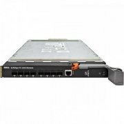 Switch Blade DELL Brocade M5424 Fibre Channel 8GB Para PowerEdge M1000E 24 portas ativas SFP+