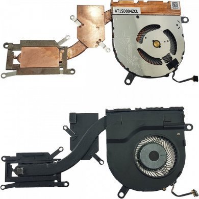CN-0NV7FD Dissipador de calor Dell Latitude 5480 5490