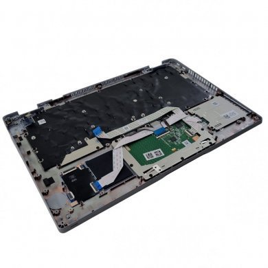 CN-0P54YV Palmrest Dell Latitude 5420 E5420 Prata