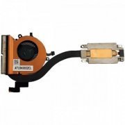 Dissipador de calor Dell Latitude E7270 Acompanha fan KSB0605HC DC 5V 0.45A