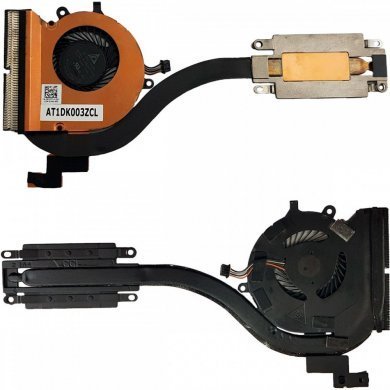 CN-0R37F7 Dissipador de calor Dell Latitude E7270