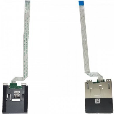 Placa leitor cartao inteligente Dell Latitude E7270