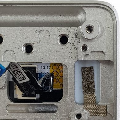 CN-0RGPC2 Carcaça palmrest Dell XPS 13 9340