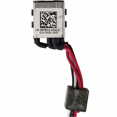 Cabo DC Power Jack original Dell Latitude 3450