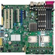 Placa mãe Workstation Dell Precision T7400 com 2x Xeon 5482 total de 8GB DDR2 em 4x módulos de 2GB FBDIMM