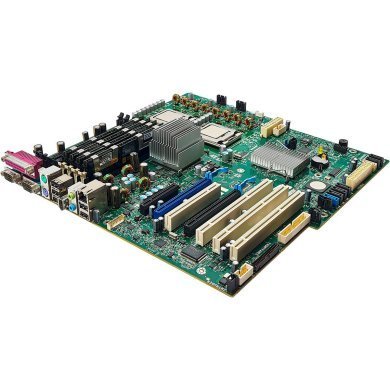 CN-0RW199 Placa mãe Workstation Dell Precision T7400 com 2x Xeon 5482