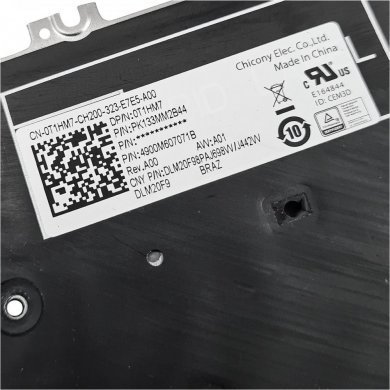 Teclado DELL Notebook Latitude e Precision retroiluminado