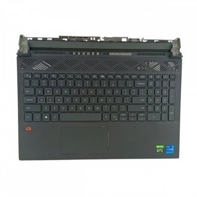 CN-0V256H Palmrest Dell Inspiron G15 5510 retroiluminado