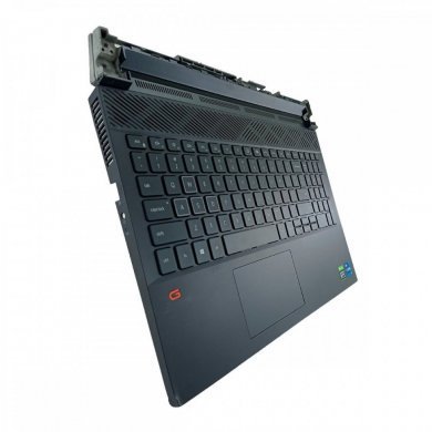 CN-0V256H Palmrest Dell Inspiron G15 5510 retroiluminado