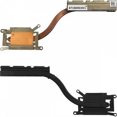 CN-0V93XV Dissipador de calor Dell Latitude 5480 5490