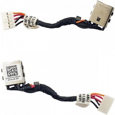 CN-0VCYYW Cabo DC Power jack original Dell Latitude E7270
