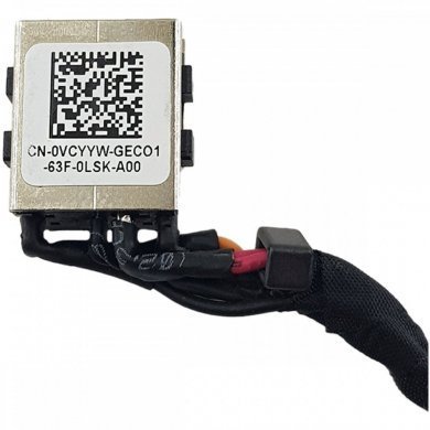 CN-0VCYYW Cabo DC Power jack original Dell Latitude E7270
