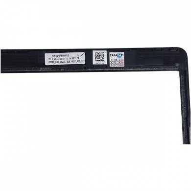 CN-0WC4KJ Moldura da tela notebook Dell Latitude 5400