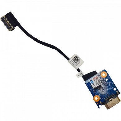 CN-0X8CVY Placa conector VGA notebook Dell Latitude 3400